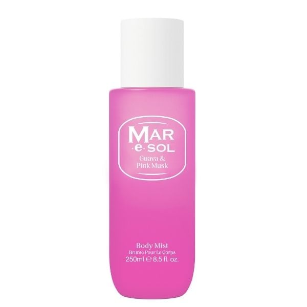 Mar E Sol Guava & Pink Musk Body Mist 250ml