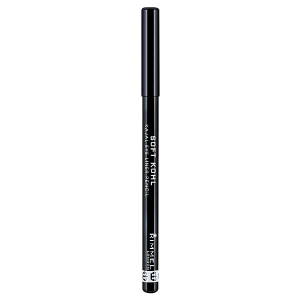 Rimmel Soft Khol Eyeliner Jet Black 61