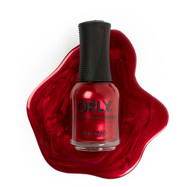 Orly Nail Polish - Crawford's Wine 18ml