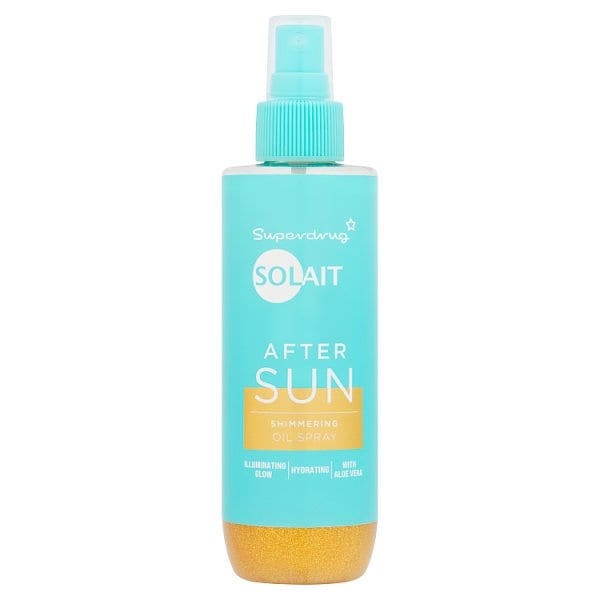 Solait Shimmering After Sun 200ml