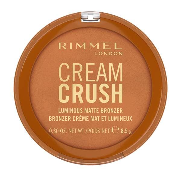 Rimmel Cream Crush Bronzer 003 Caramel Spice 8.5G