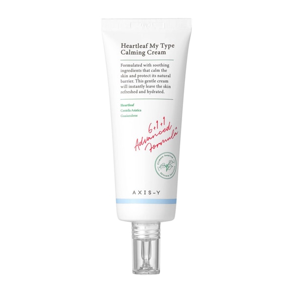AXIS-Y - Heartleaf My Type Calming Cream - 60ml
