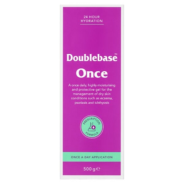 Doublebase Once Emollient 500G