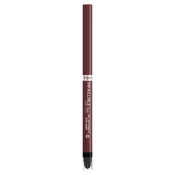 L'oréal Paris Unisex Velvet Bordeaux Infallible Grip 36H Gel Eyeliner