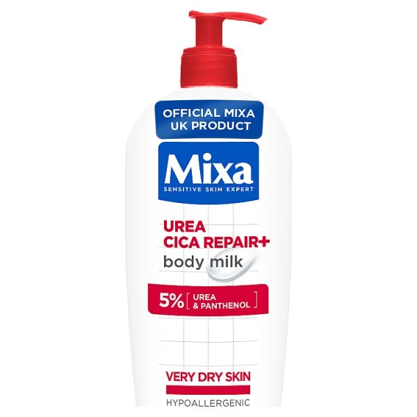 Mixa Urea Repair Lotion 400ml