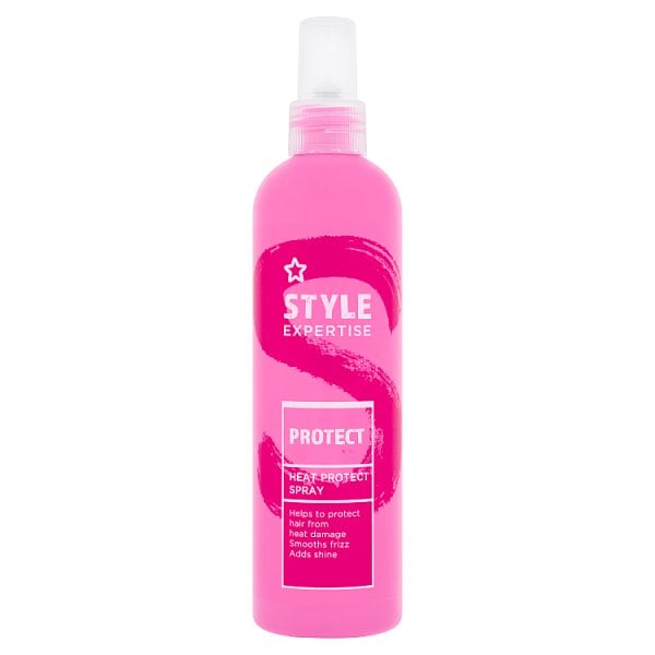 Style Expertise Unisex Superdrug Heat Spray 300Ml