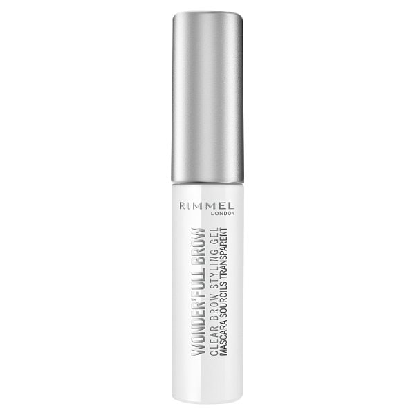 Rimmel Wunder'full Brow Styling Gel - 004 Clear