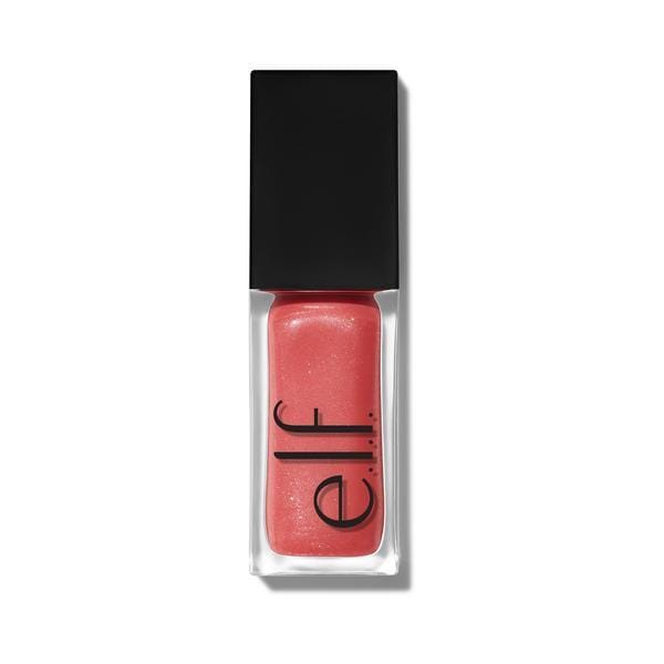 e. l.f. Cosmetics Glow Reviver Plumping Lip Oil Papayarazzi