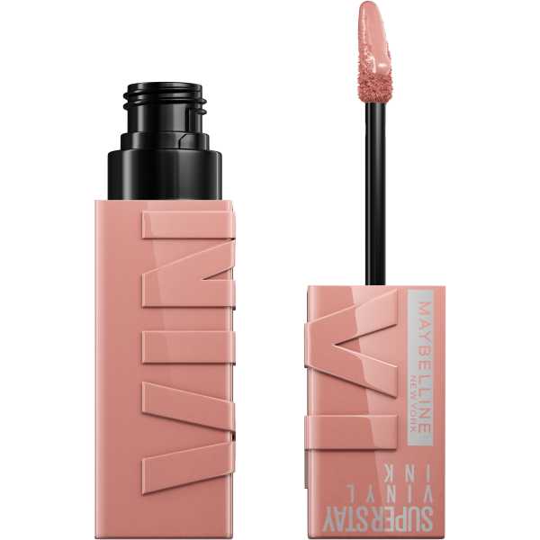 Maybelline Superstay Vinyl Ink Lipstick 95 Captivated