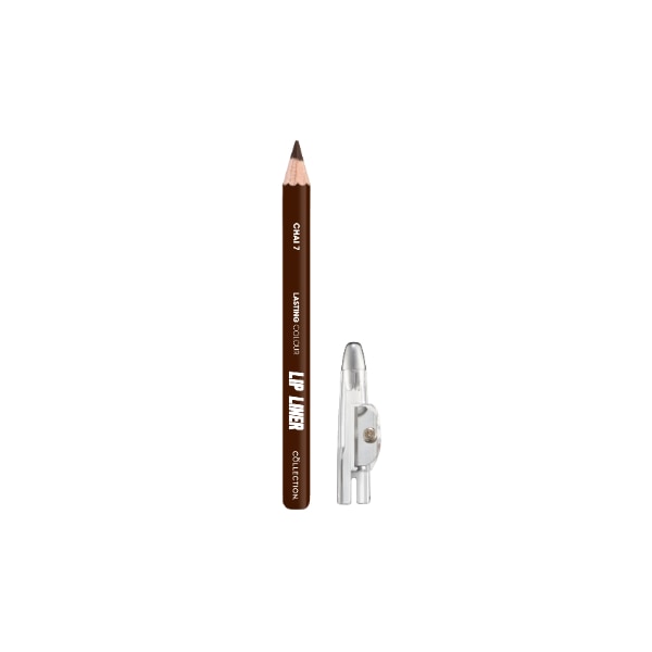 Collection Lip Liner With Sharpener Sh7 Chai
