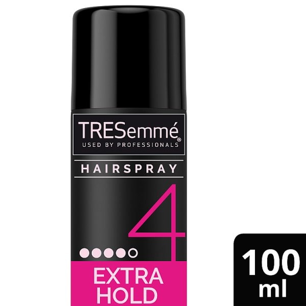 Tresemmé Unisex Extra Hold Hairspray 24-Hour Frizz Control 100Ml
