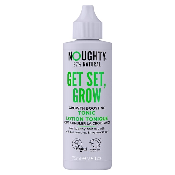Noughty Unisex Green Get Set Grow Scalp Serum 75Ml