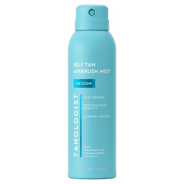 Tanologist Self Tan Airbrush Mist - Medium 148ml