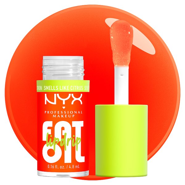 NYX Professional Makeup Fat Oil Lip Drip Juicy Boo