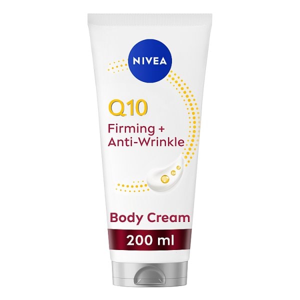 Nivea Skin Firming And Anti Wrinkle Neck And Chest Cream