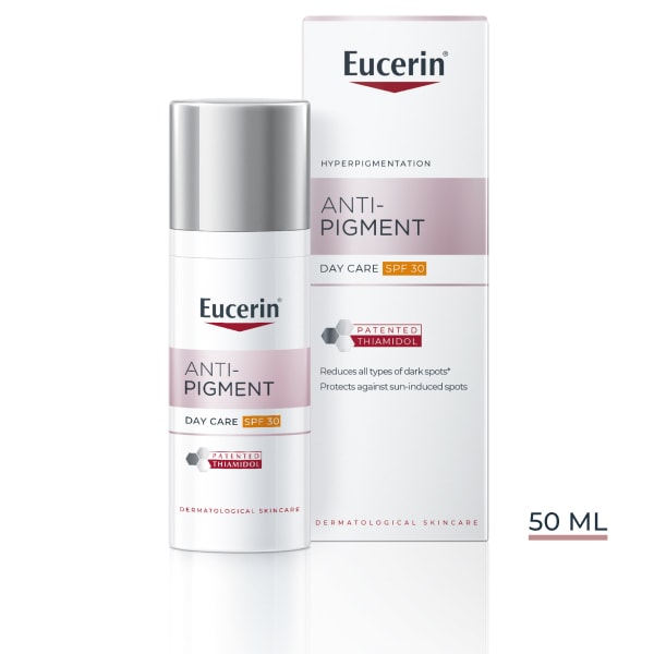 Eucerin Anti-Pigment Face Cream With Spf 30 For Pigmentation & Dark Spots Thiamidol 50ml