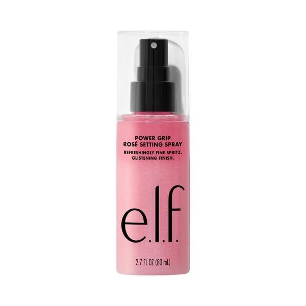 e. l.f. Cosmetics Power Grip Rose Setting Spray