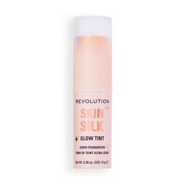 Revolution Skin Silk Gts Foundation Stick Medium Tan Neutral