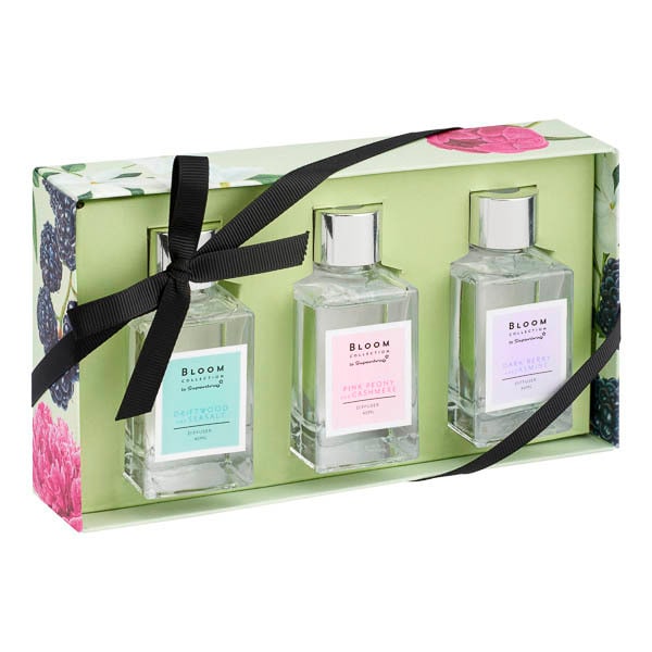 Superdrug Bloom Collection Diffuser Trio Gift Set | Toiletries | Superdrug