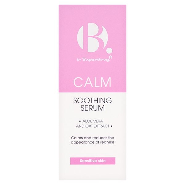 B. Unisex Calm Soothing Serum For Sensitive Skin