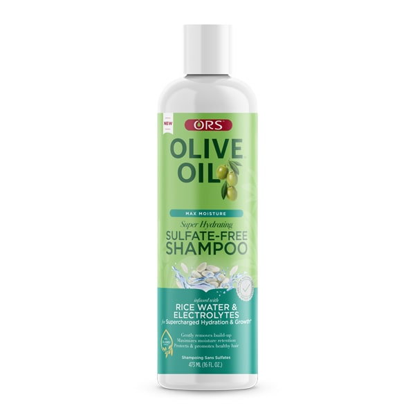Ors Unisex O. R.s Max Moisture Super Hydrating Sulfate-Free Shampoo 473Ml