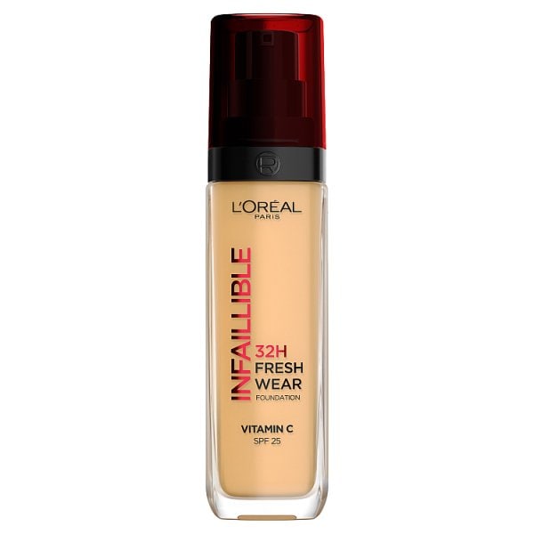 L'Oréal Paris Infallible 32H Fresh Wear Liquid Foundation 140