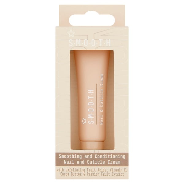 Superdrug Unisex Cream Cuticle & Nail