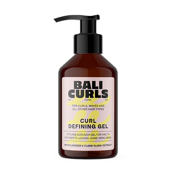 Bali Curls Unisex Curl Defining Gel 150Ml