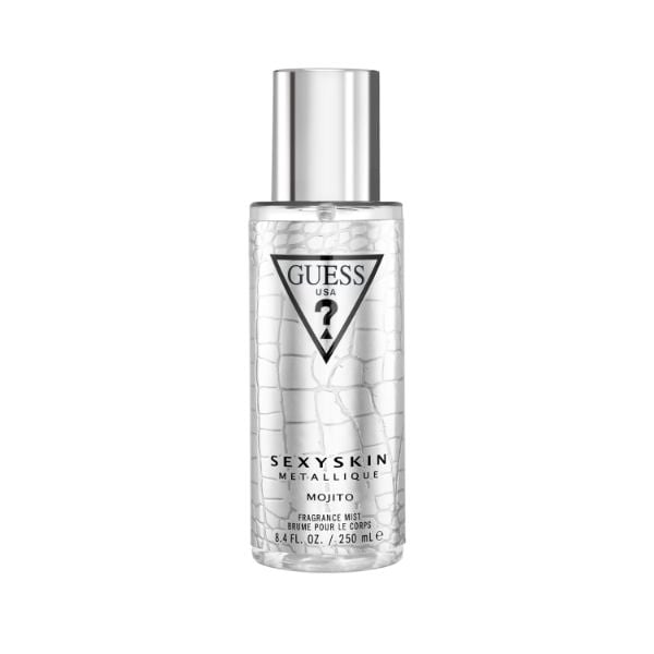 Guess Women's Sexy Skin Metalique Mojito Fragrance Mist 250Ml