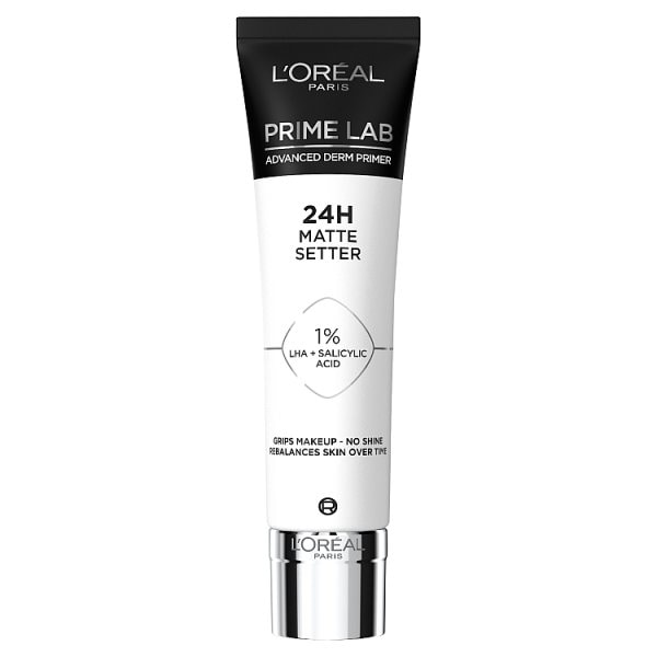 L'Oréal Paris Prime Lab Matte Setter Primer