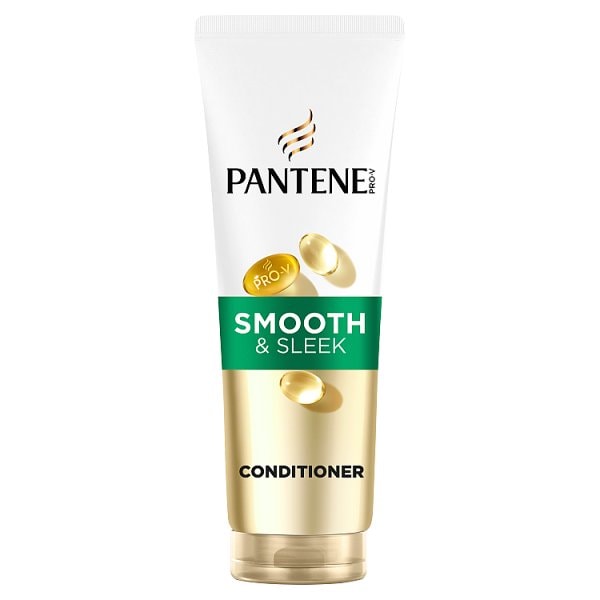 Pantene Unisex Smooth & Silky Hair Conditioner 350Ml