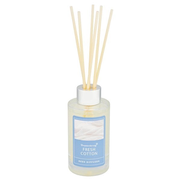 Superdrug Unisex Linen Home Reed Diffuser 100Ml