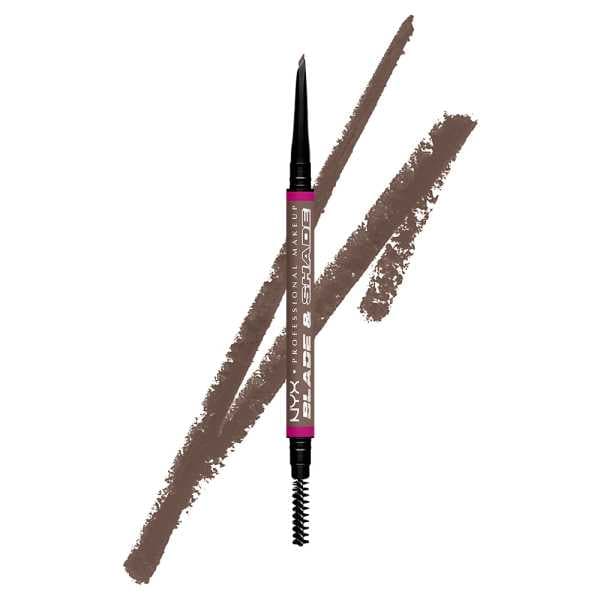 NYX Professional Makeup Blade N Shade Cool Ash Brown