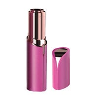 Finishing Touch Flawless Face Trimmer Pink Crystal | Female Facial Hair ...