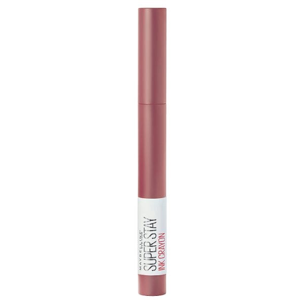 Maybelline Superstay Ink Crayon Lip Crayon - 15 Lead The Way