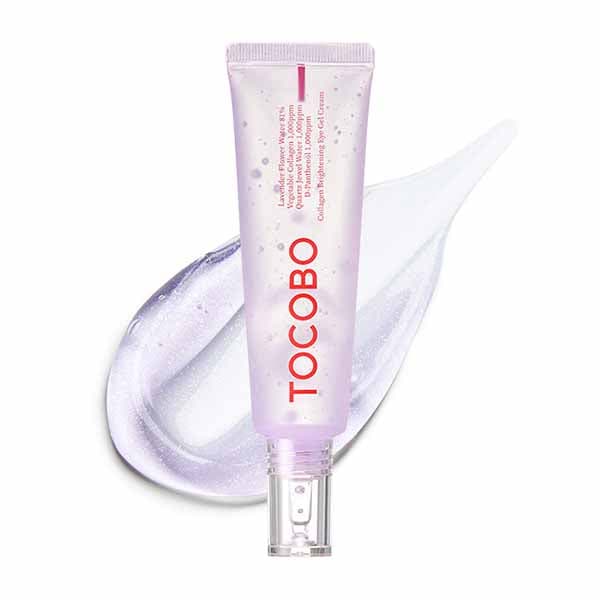 Tocobo Collagen Brightening Eye Gel Cream 30ml
