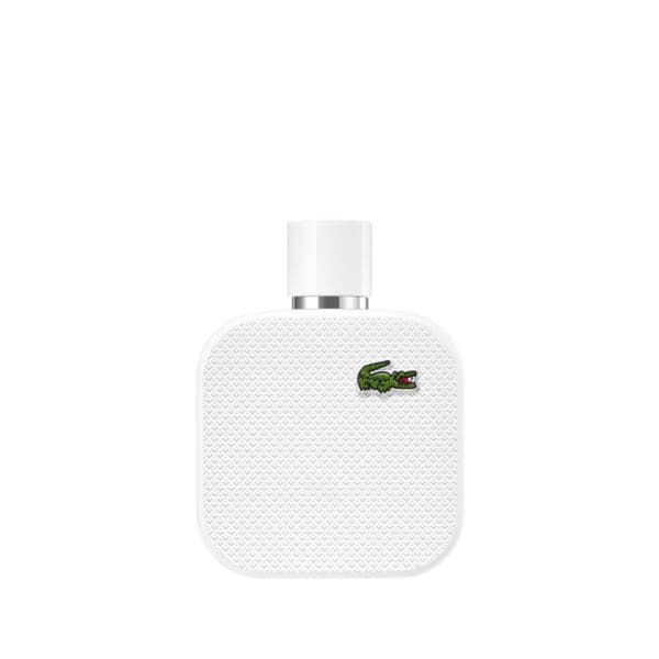 Lacoste Men's L.12.12 Blanc Eau De Toilette