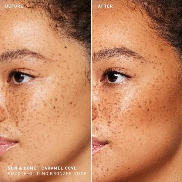 Morphe 2 Sun & Done Smooth Bronzer Stick Caramel Cove 8G Make Up