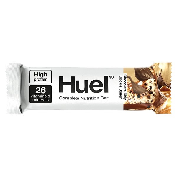 Huel Unisex Complete Nutrition Cookie Dough 55G