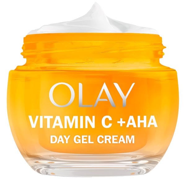 Olay Unisex Cream Vitamin C Face Moisturiser 50Ml