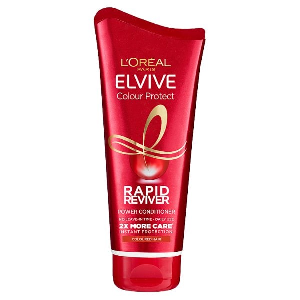 L'oréal Paris Men's Colour Protect Elvive Rapid Reviver Treatt For 180Ml