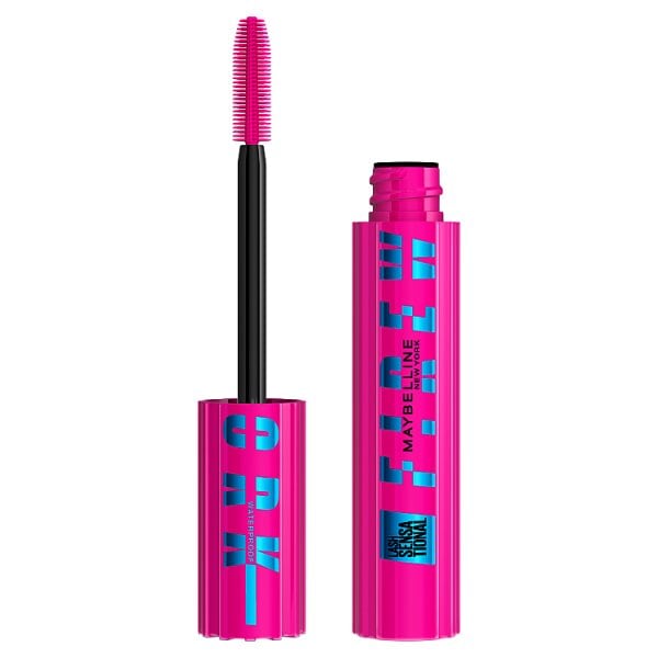 Maybelline Unisex Waterproof Lash Sensational Firework Mascara