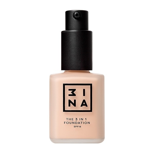 The 3 In 1 Foundation 203 30ml | Make Up | Superdrug