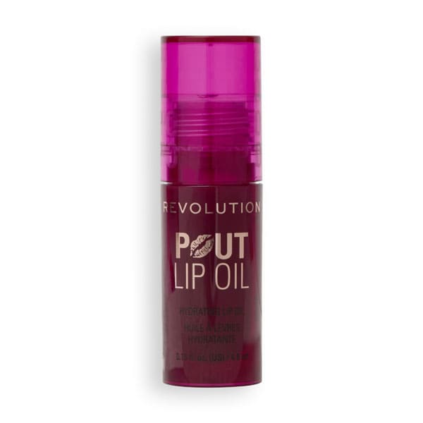 Revolution Pout Lip Oil Bitten Cherry