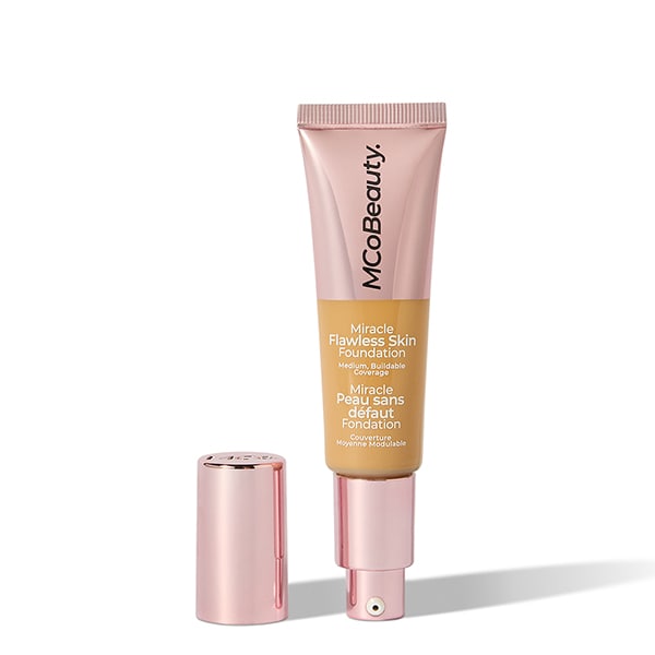 MCoBeauty Miracle Flawless Skin Liquid Foundation Soft Honey