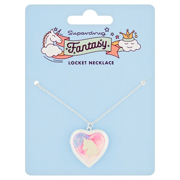 Fantasy Unisex Kids Locket