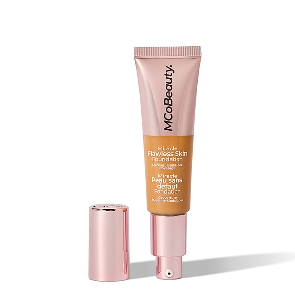 MCoBeauty Miracle Flawless Skin Liquid Foundation Classic Bronze