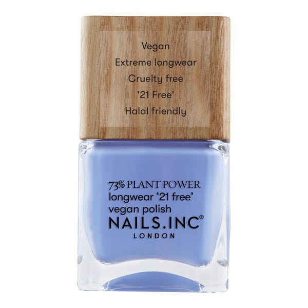 Nails.inc Unisex Soul Surfing Nails. Inc Plant Power - 14Ml