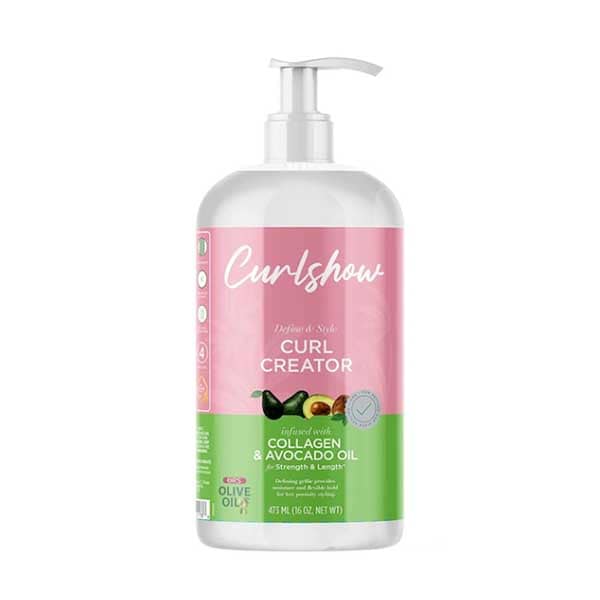 Ors Unisex O. R.s Curlshow Curl Creator 453G