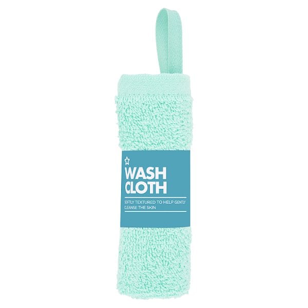 Superdrug Unisex Green Flannel